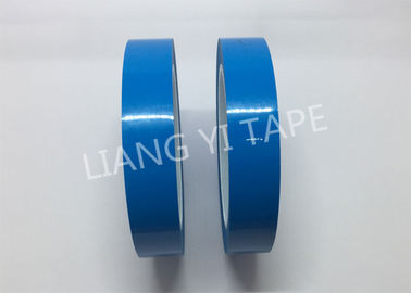 Hochleistungs-Blau gestempelschnittenes selbsthaftendes Kreppband für die gestempelschnittene Maskierung
