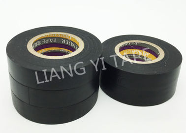 Hochleistung schwarzer PVC-Isolierband mit weichem Polyvinyl-Choride