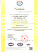 China Changshu City Liangyi Tape Industry Co., Ltd. zertifizierungen